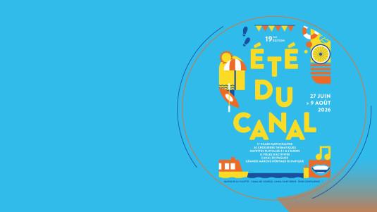 Ete du Canal
