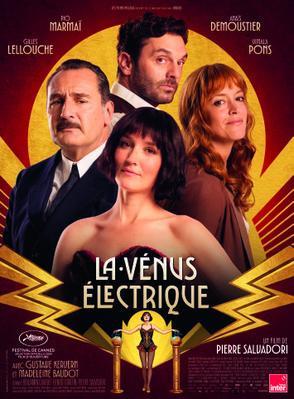 Affiche La vénus électrique