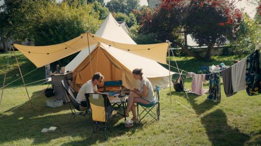 Le camping, un siècle de bonheur français