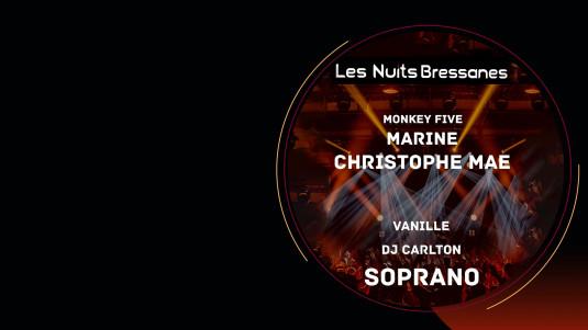 Les Nuits Bressanes