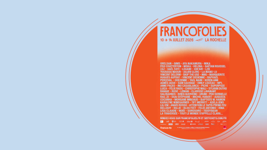 Les Francofolies 2026