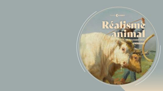 Expo Réalisme Animal - Musée Courbet 2026