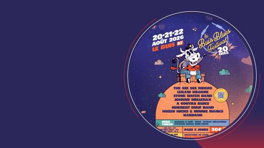 Buis Blues Festival !