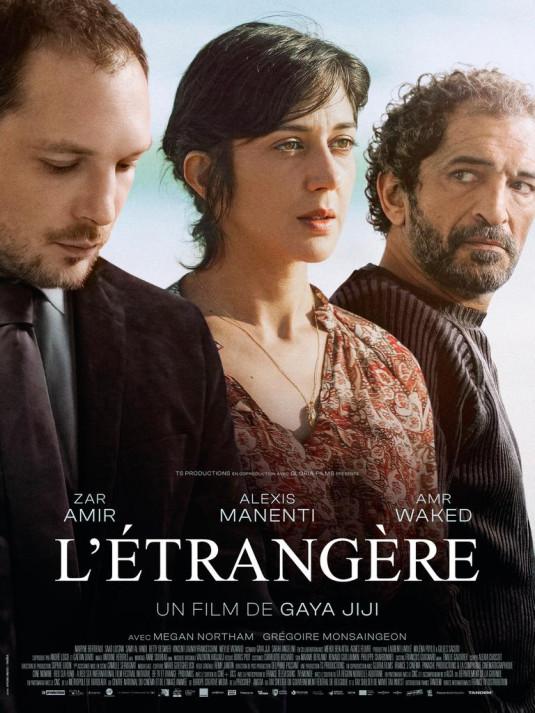 L'étrangère