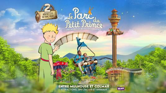 Le Parc du Petit Prince 2026
