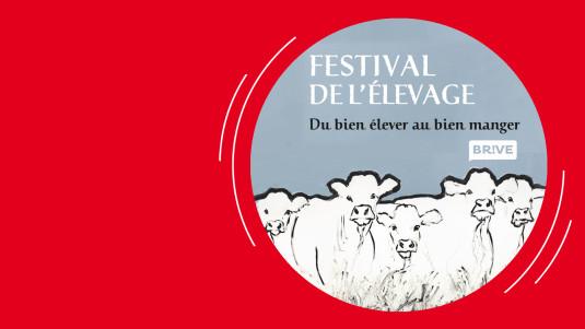 Festival de l'Élevage de Brive ! 