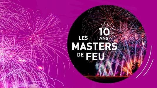 Masters de feu 2026