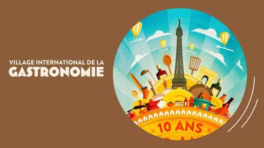 Village International de la Gastronomie