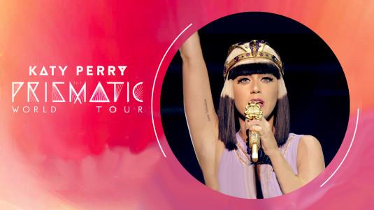 Katy Perry : The Prismatic World Tour