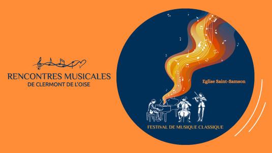 Les rencontres musicales de Clermont de l'Oise