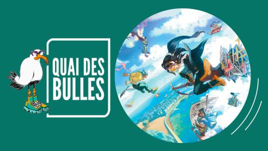 Quai des bulles 