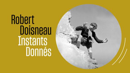 Exposition R. Doisneau