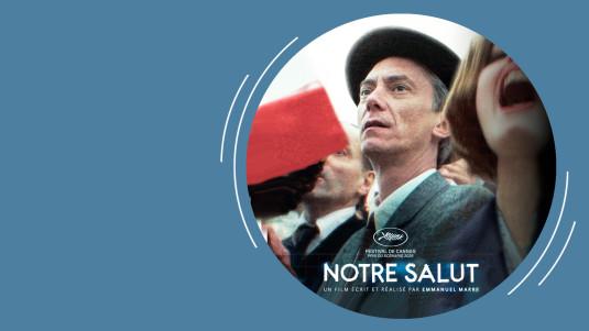 Photo de l'affiche du film Notre Salut