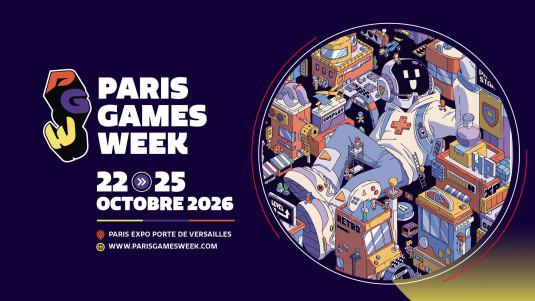 Paris Games Week 2026
