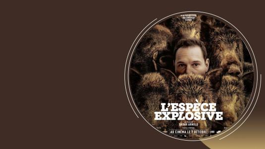 L'espèce explosive 