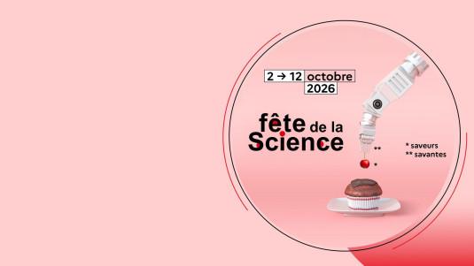 Fête de la Science 2026