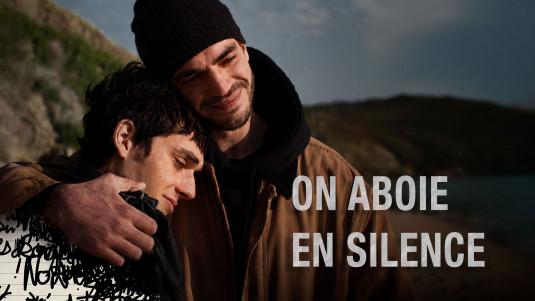 photo fiction On aboie en silence