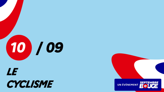 Septembre bouge - Jeudi 10 septembre