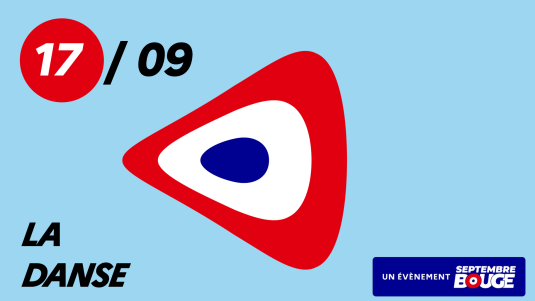 Septembre bouge - Jeudi 17 septembre