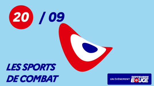 Septembre bouge - Dimanche 20 septembre
