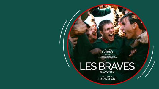Photo affiche du film Les Braves