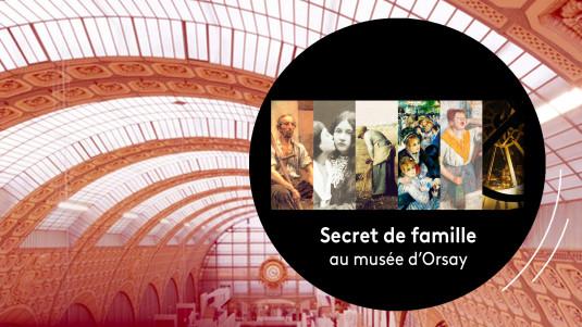 Secret de famille au musée d'Orsay