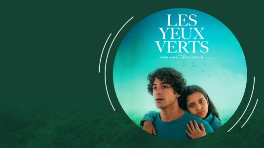 Photo de l'affiche du film Les yeux verts