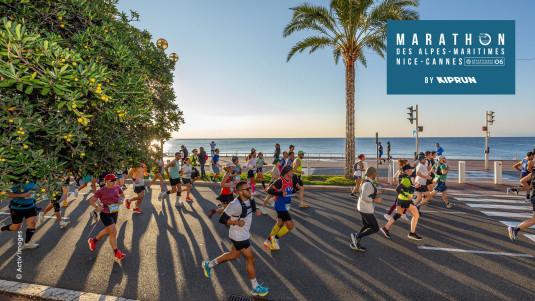 Marathon Nice Cannes