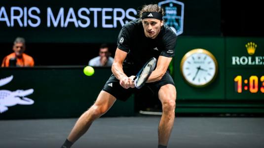 Rolex Paris Masters - 40e édition