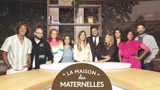photo de l'équipe de La Maison des Maternelles