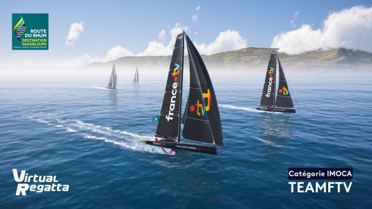 Route du Rhum 2026 : Virtual Regatta