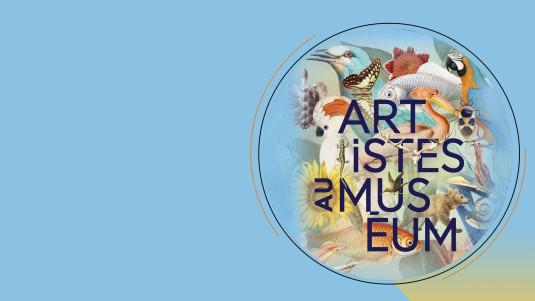 Artistes au Muséum, 400 ans d'art et de science