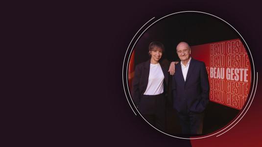 « Beau geste » fait sa rentrée avec une nouvelle formule | Saison 5