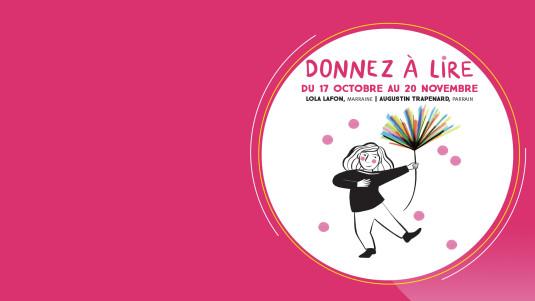 photo affiche Donnez à lire 2026