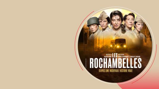 Les Rochambelles