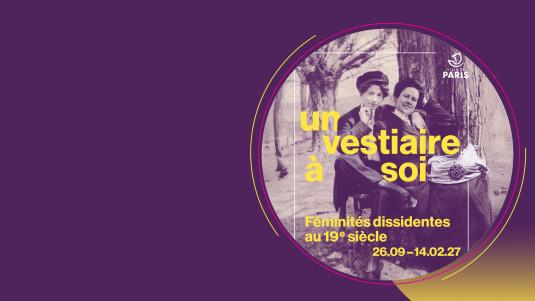 Un vestiaire à soi. Féminités dissidentes au 19e siècle