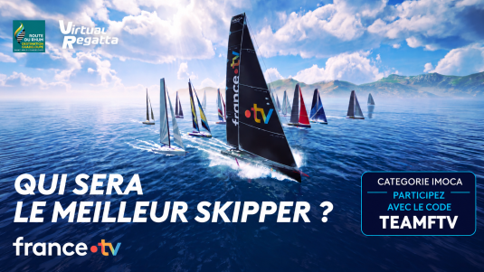 Route du Rhum 2026 : Virtual Regatta