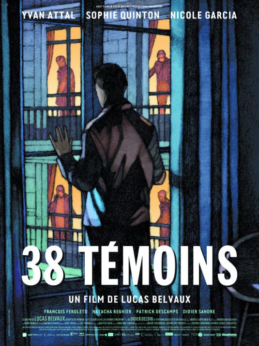 38 témoins