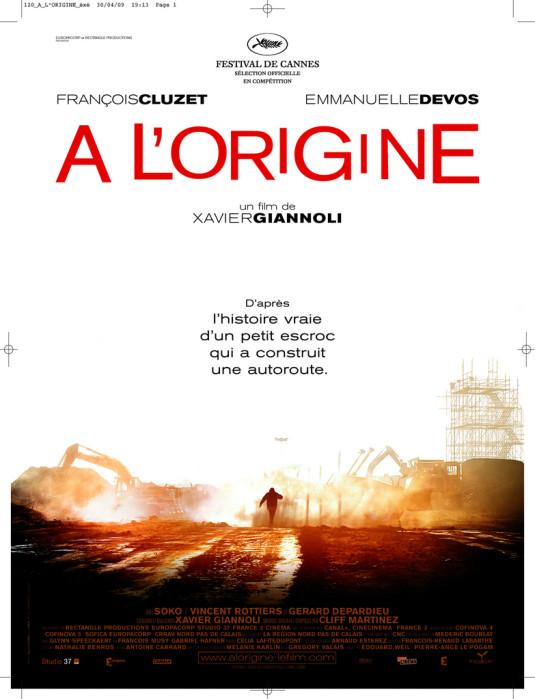 A l'origine