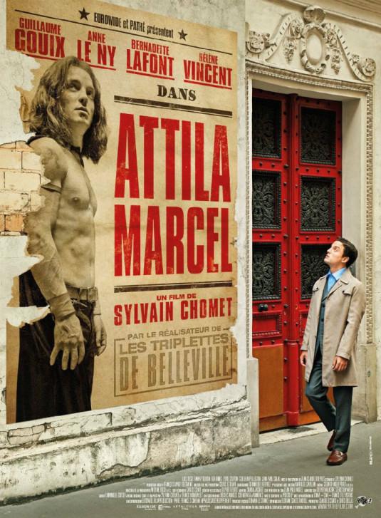 Attila Marcel