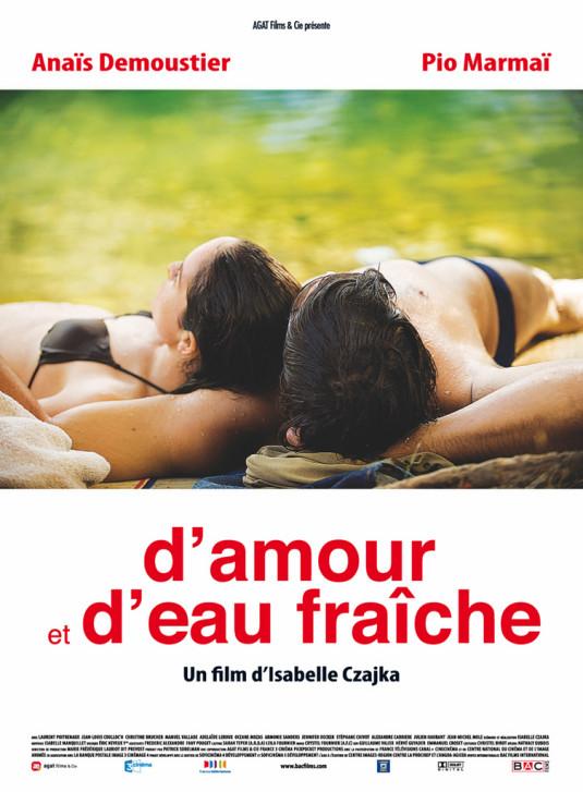 D'amour et d'eau fraîche