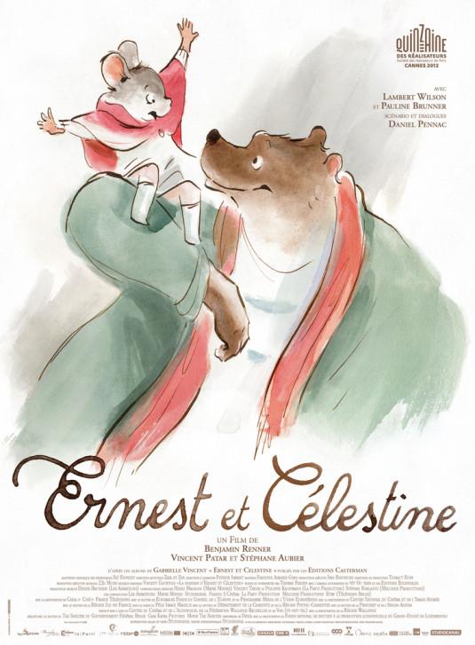 Ernest et Célestine