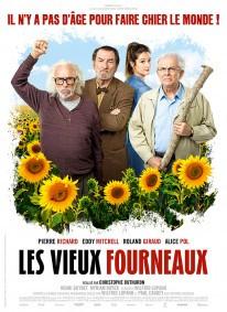 Les vieux fourneaux