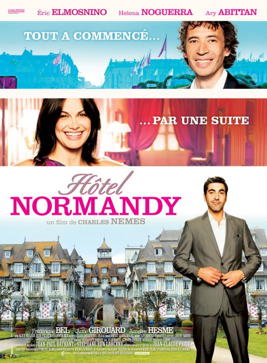 Hotel Normandy