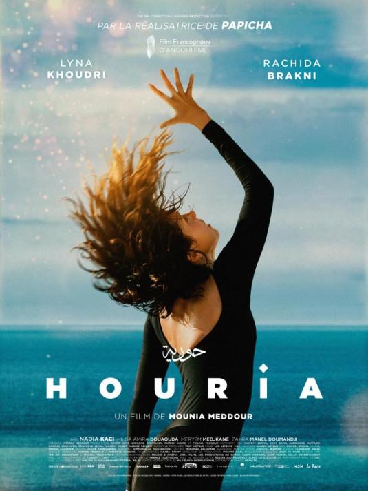 Affiche HOURIA