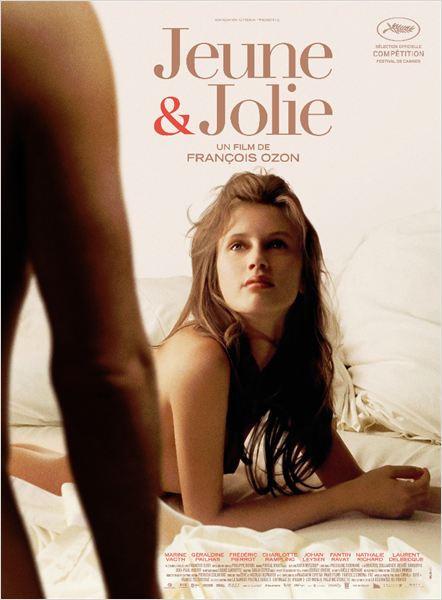 Jeune et jolie