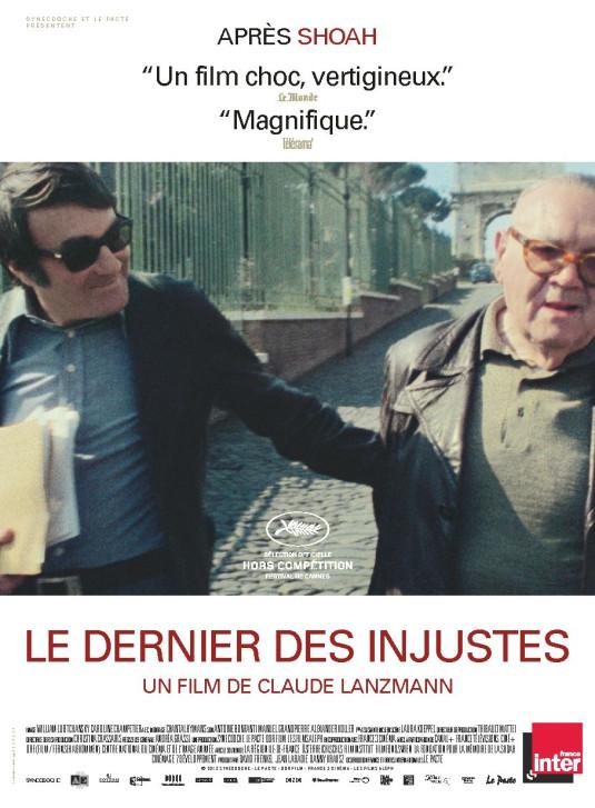 Le dernier des injustes