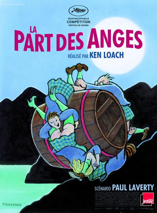 La Part des anges