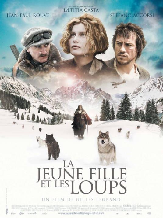 La Jeune Fille et Les Loups