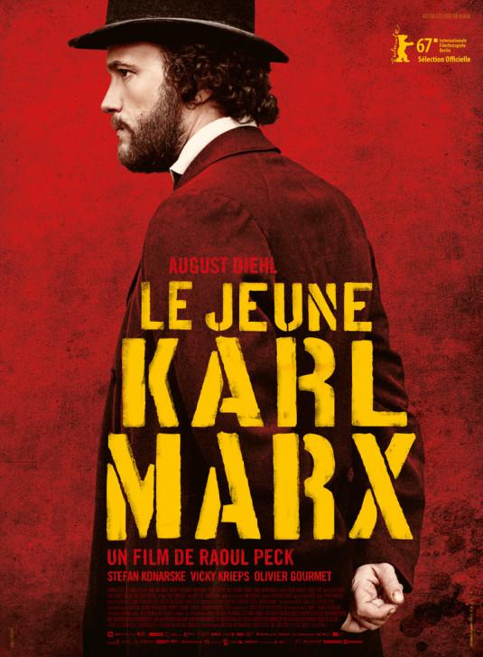 Le jeune Karl Marx